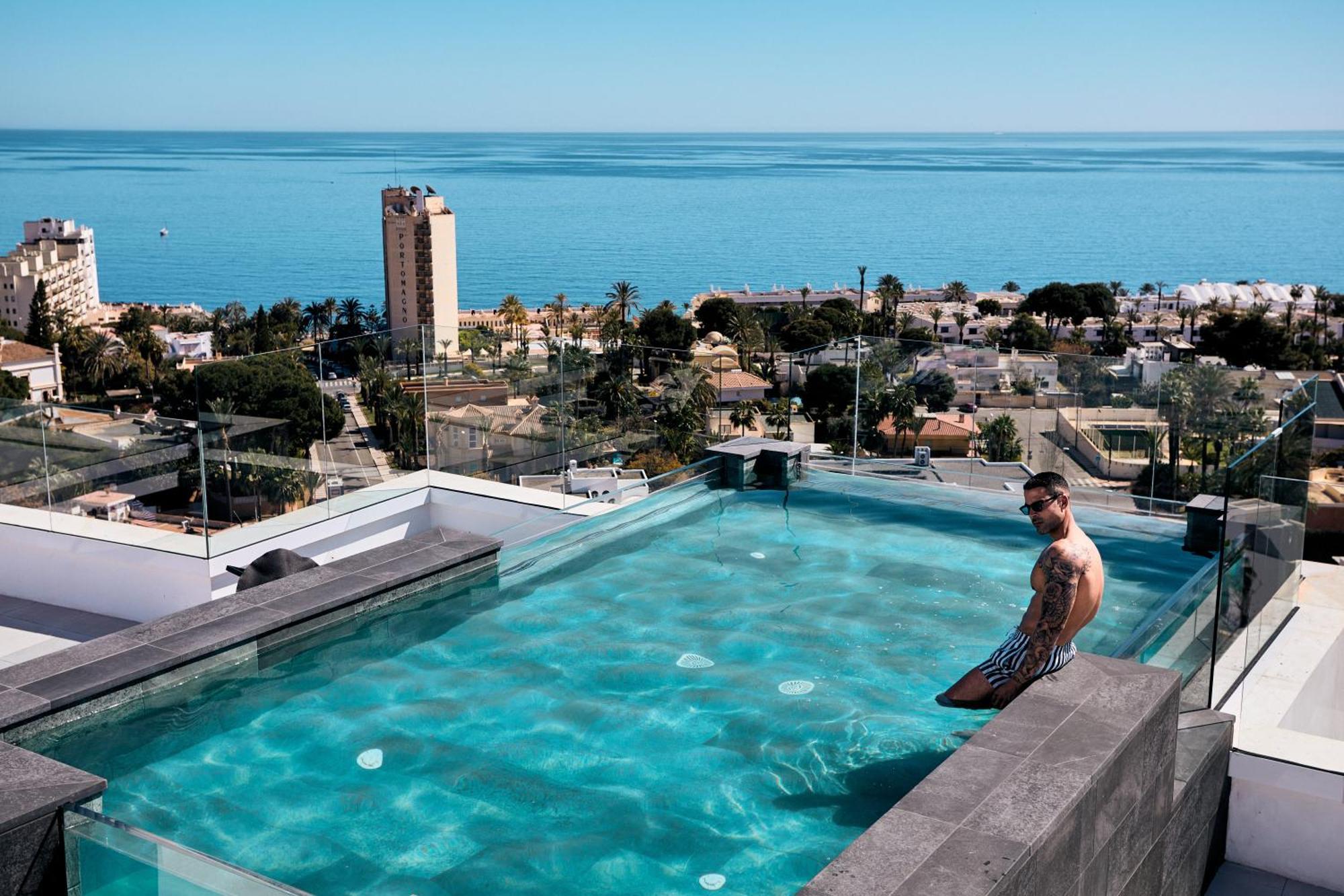 Ho Aguadulce By Olivencia Apartment Bagian luar foto