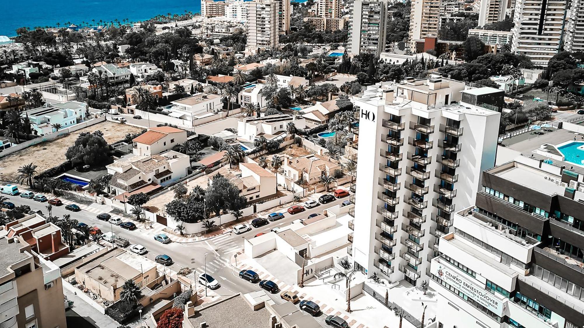 Ho Aguadulce By Olivencia Apartment Bagian luar foto